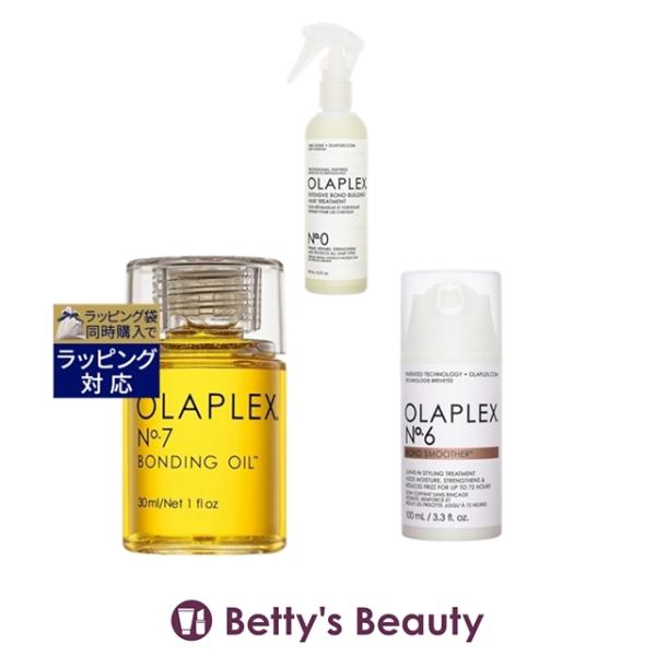 OLAPLEX（オラプレックス） 【並行輸入品】OLAPLEX No.6 No.7 No.0