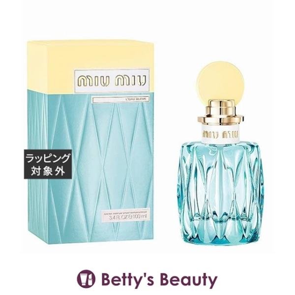 【並行輸入品】ミュウミュウ ロー ブルー オードパルファム 100ml (香水（レ...