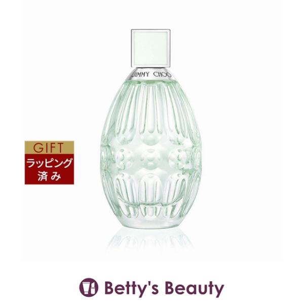 ジミーチュウ　フローラル　オードトワレ　90ml JIMMY CHOO（ジミーチュウ） 【並行輸入品】ジミーチュウ フローラル