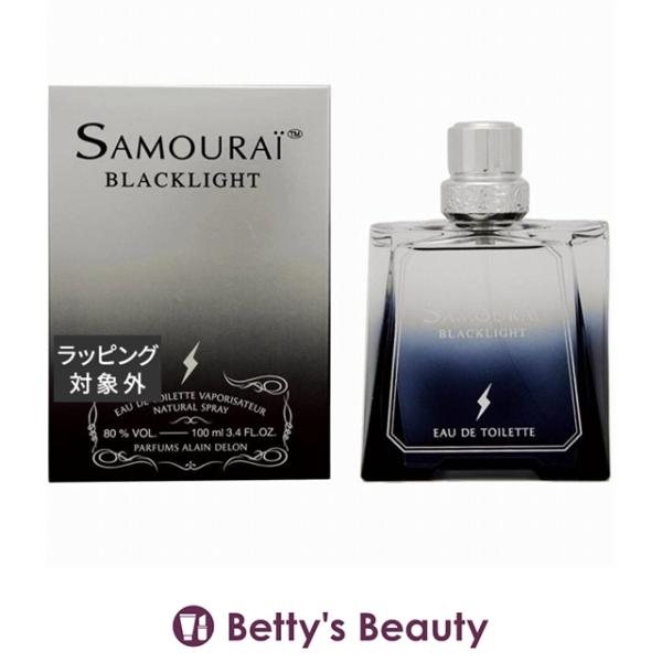 SAMOURAI 【並行輸入品】サムライ ブラックライト オードトワレ 100ml