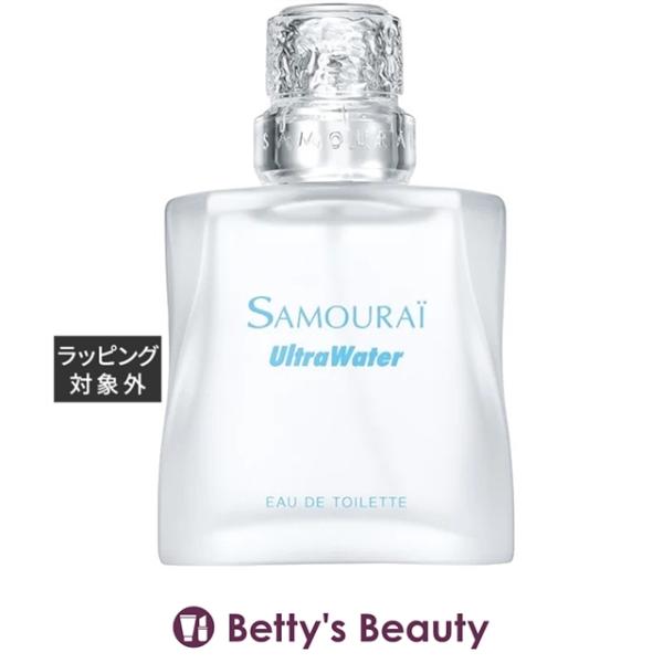 SAMOURAI EDTサムライ　オードトワレ40ml 香水 SAMOURAI 【並行輸入品】サムライ ウルトラ ウォーター オードトワレ
