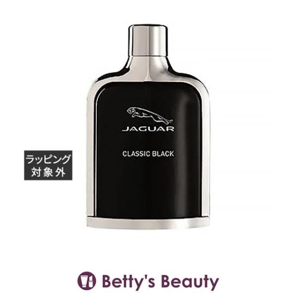 【並行輸入品】ジャガー クラシック ブラック オードトワレ 40ml (香水（メンズ）)