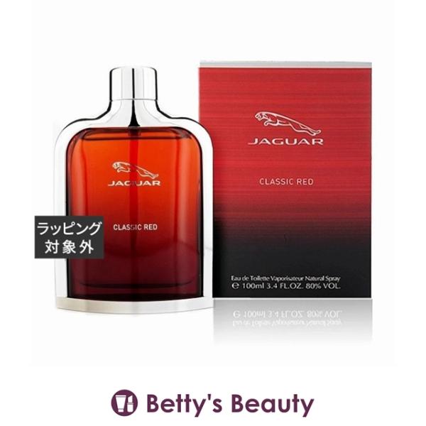 JAGUAR（ジャガー） 【並行輸入品】ジャガー クラシック レッド