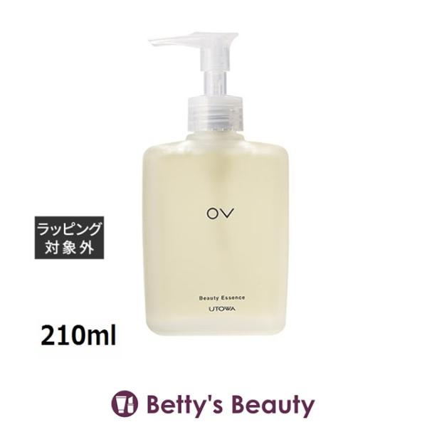 ウトワ UTOWA「新品・送料無料」OV ビューティエッセンスSRⅡ 420ミリ