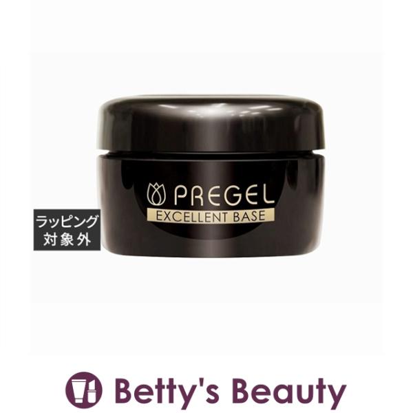 ◇ブランド：プリジェル PREGEL ◇商品名：エクセレントベースa PG-EB-4◇規格：4ｇ ()◇カテゴリ：トップ ベースコート ネイルフィニッシュ ネイルコート◇縮みのない操作性に優れたベースジェルです。密着力を重視しているので、ナ...