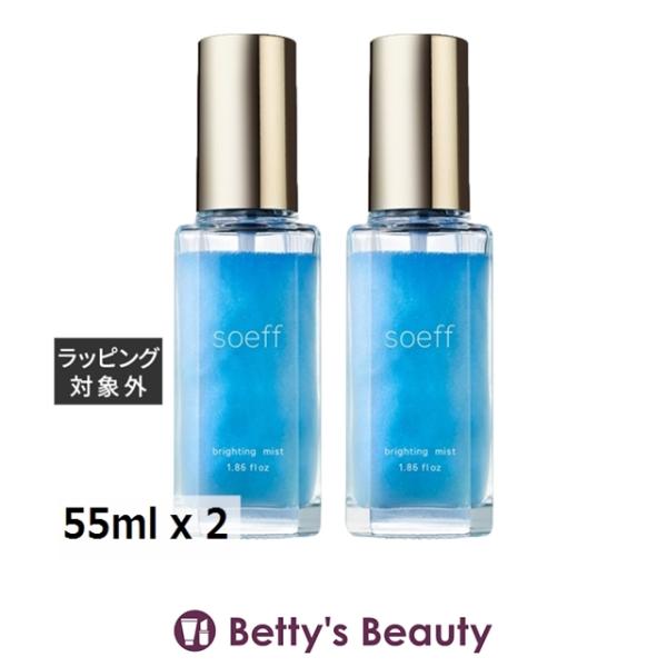 soeff 【並行輸入品】ソフプロフェッショナル ブライティングミスト J