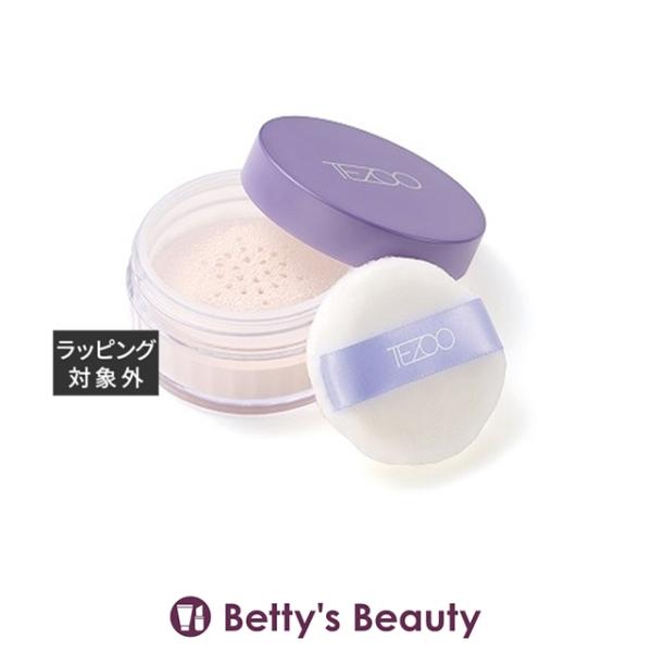 テズー ルースパウダー パール 16g (ルースパウダー) : ベティーズ