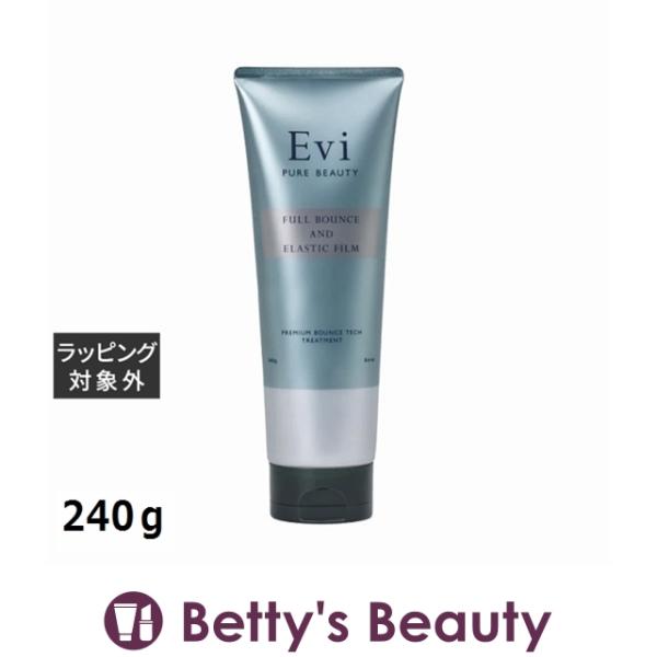 ◇ブランド：エビ Evi ◇商品名：プレミアムバウンステックトリートメント Premium Bounce-Tech Treatment◇規格：240ｇ ()◇カテゴリ：コンディショナー コンデ リンス トリートメント==商品特性==◇ヘアケ...