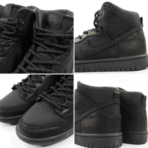 nike sb dunk high pro bota
