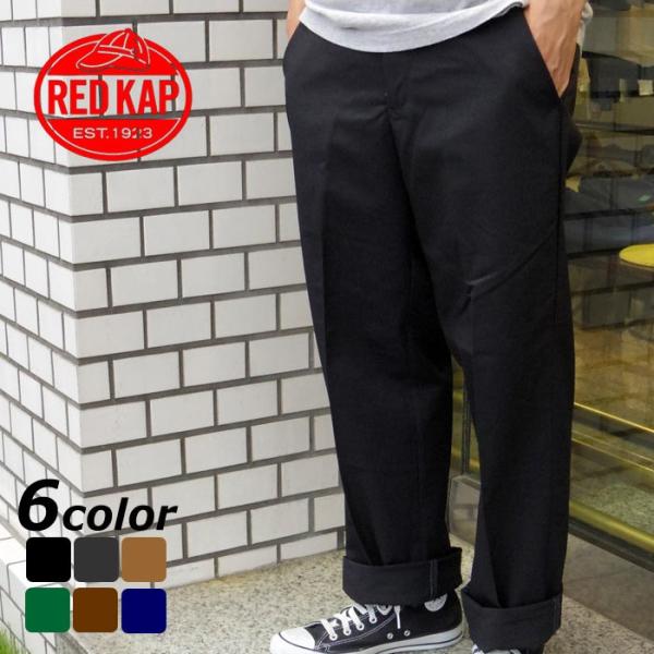レッドキャップ red cap PC20 チャコール W32L30 【2022春夏新色