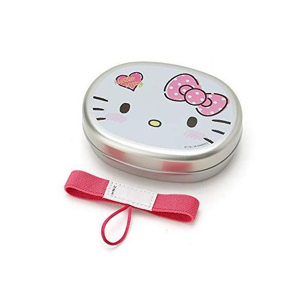 SANRIOサンリオハローキティ アルミランチケースS