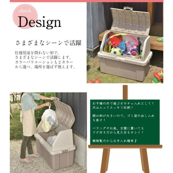 収納ボックス ラシェッド 屋外 屋内 プラスチック ベランダ 玄関 ストッカー 収納庫 灯油タンク ポリタンク Buyee Buyee 日本の通販商品 オークションの代理入札 代理購入
