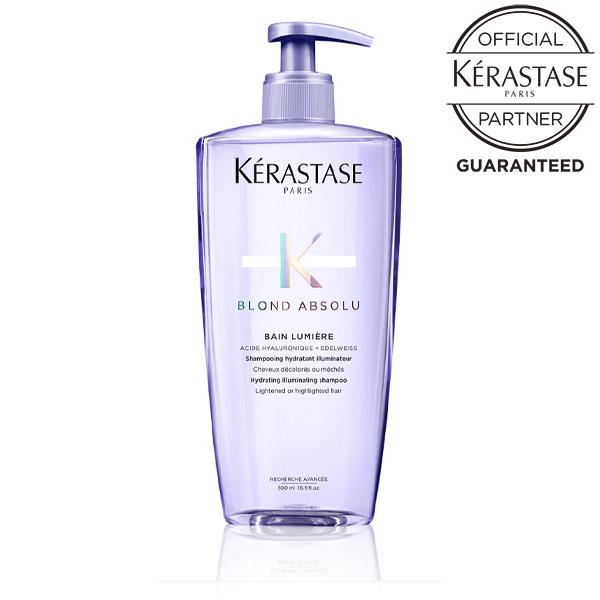 ブロンド アブソリュ KERASTASE ケラスターゼ BL バン ルミエール