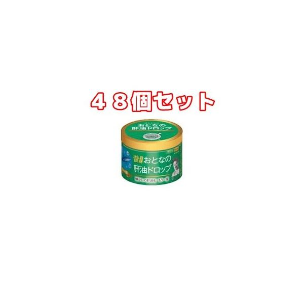 １２０粒 ４８個 サプリメント 野口医学研究所 ビタミン 48 ベイドラッグ ４８個セット おとなの肝油ドロップ