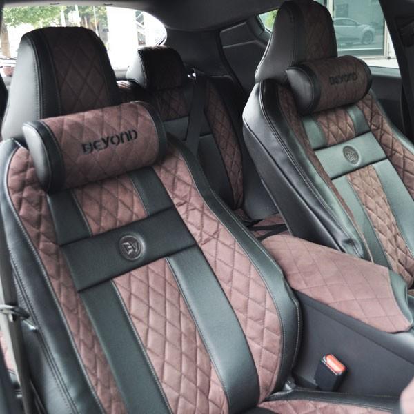 BEYOND C-HR(NGX50・ZYX10) 16.12〜 オリジナルシートカバー(1台分 