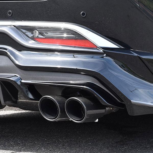 BEYOND URBAN ハリアーハイブリッド(AXUH80) 20.06〜 A25A-FXS 2WD