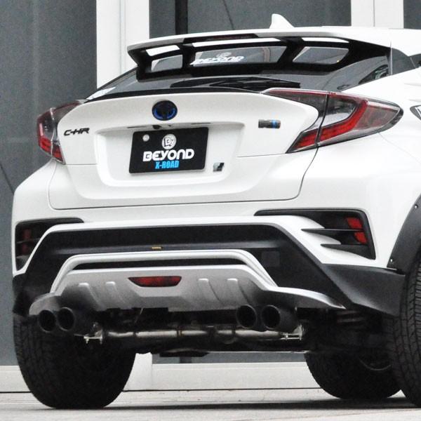 BEYOND C-HR(NGX50・ZYX10)16.12〜