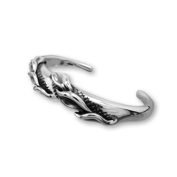 ブラッディマリー Bloody Mary マーメイド フィン バングル L メンズ ...