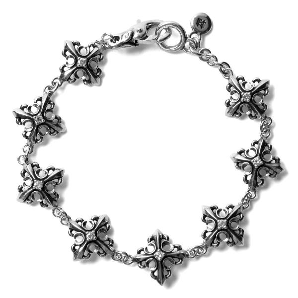 限定モデル】Bloody Mary w/ダイヤモンド「ティティスアンクレット