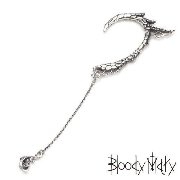 ブラッディマリー Bloody Mary 昼 Elix エリクス イヤーフック メンズ レディース ペア アクセ 正規 Bme1273 Beyond Cool 通販 Yahoo ショッピング