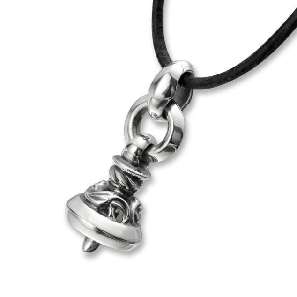 ロンワンズ 正規輸入販売代理店 メンズ アクセサリー ブランド Lone Ones ヘロンベルペンダント スモールシルクリンク Lkp003 Sl Beyond Cool 通販 Yahoo ショッピング