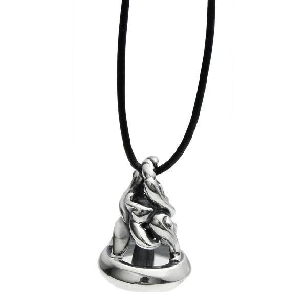 ロンワンズ 正規輸入販売代理店 メンズ アクセサリー ネックレス ブランド Lone Ones アイビスベルペンダント Lkp046 Beyond Cool 通販 Yahoo ショッピング