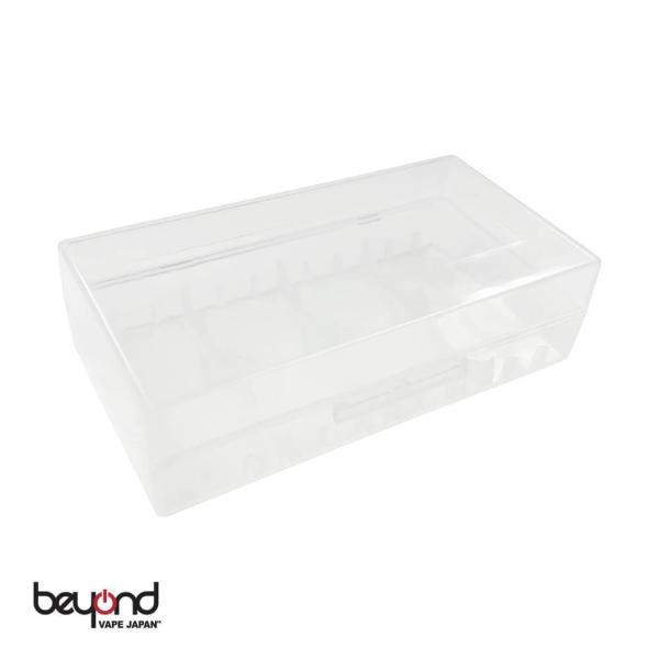 18650 /18350 Battery Case バッテリーケース 電子タバコ Vape