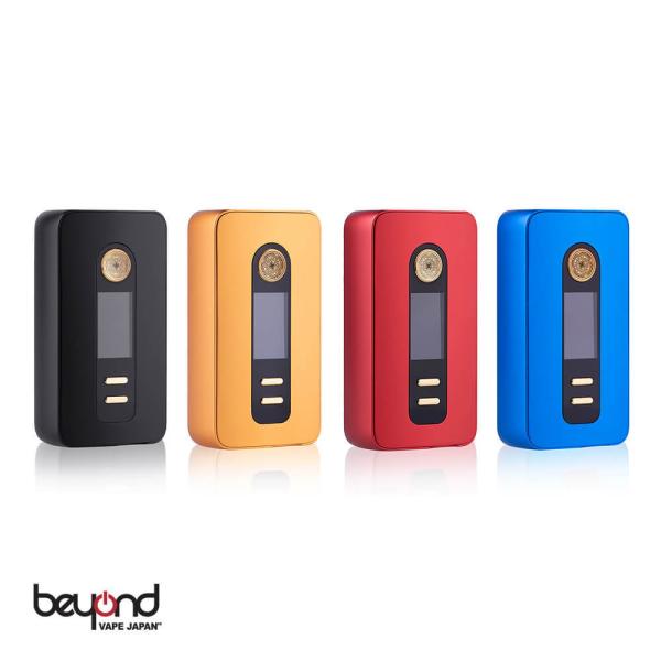 新品未使用 dotbox 220w dotmod VAPE mod 【公式通販】