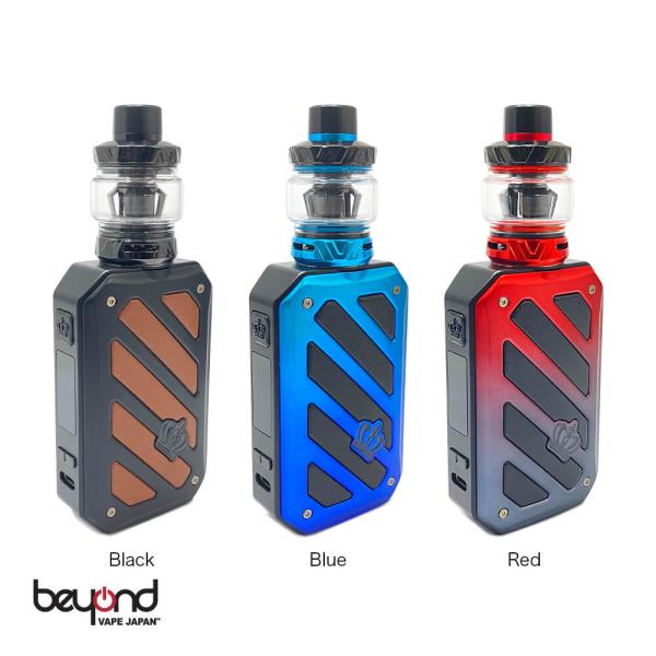 【UWELL】Crown V (Crown 5) Kit 最新 電子タバコ デバイス 本体 + アトマイザーセット VAPE