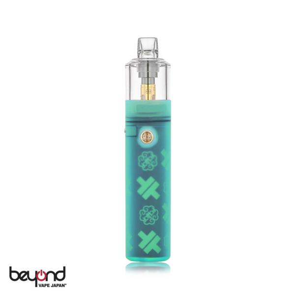 【DotMod】dotStick Revo [Tiffany Blue] ティファニーブルー 限定カラー ドットスティック レボ 本体 電子タバコ 初心者 おすすめ スターターキット ベイプ
