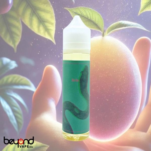 電子タバコ リキッド BaksLiquidLab. Nile 60ml バクスリキッド 国産 フルーツ バタークリーム デザート 爽やか 清涼感 ベイプ VAPE