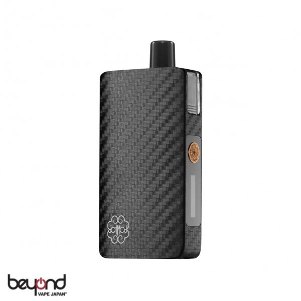 【DotMod】dotPod Max Carbon ( Tank & Pod Version ) 最新 電子タバコ デバイス 本体 VAPE オールインワン ドットポッド マックス カーボン