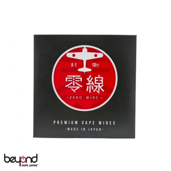 【零線】零線 -ZERO WIRE-［Kanthal A-1］カンタル