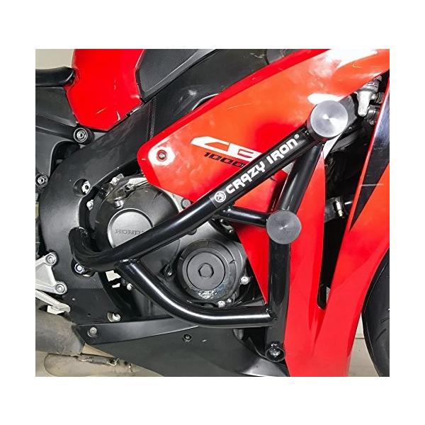 “専用”ご購入者確定商品 エンジンガード CBR1000RR 2008-2016 クラッシュバー スライダー
