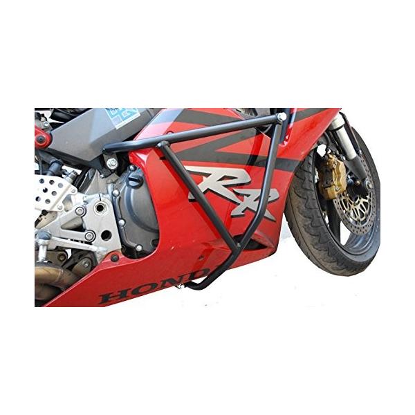 エンジンガード CBR954RR クラッシュバー ホンダ engine guard CRAZY