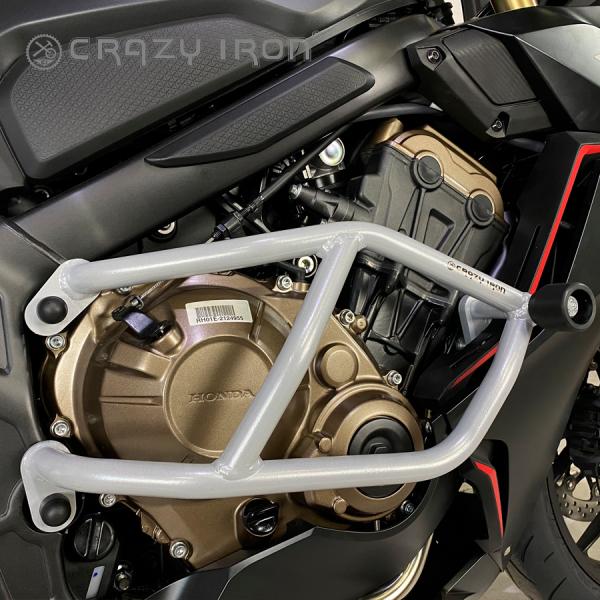 CBR650R 2019- エンジンガード クラッシュバー スタントケージ ホンダ