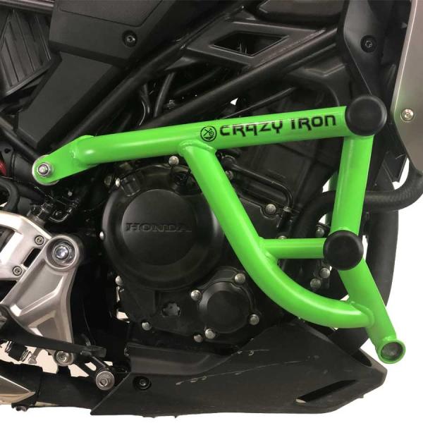エンジンガード Cb300r Neo Sports Cafe スタントケージ クラッシュバー ホンダ Engine Guard Crazy Iron B E Zipang 通販 Yahoo ショッピング