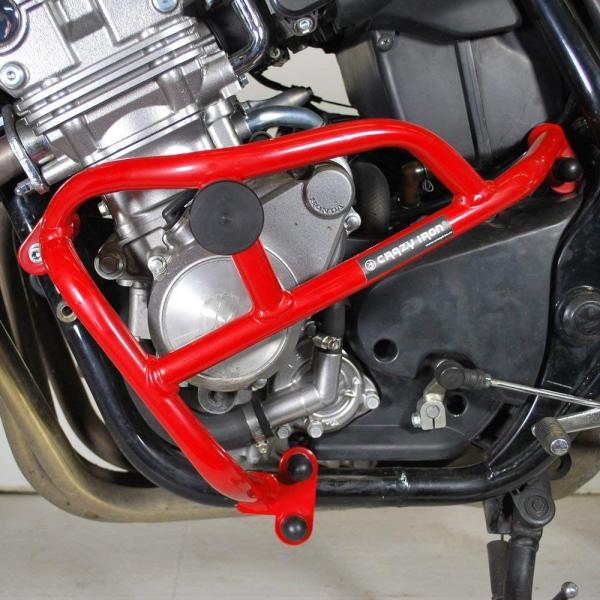 Cb400sf エンジンガード バイク用品の通販 価格比較 価格 Com