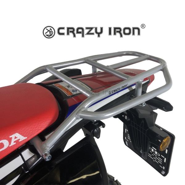 Crf250l キャリア バイク用品の通販 価格比較 価格 Com