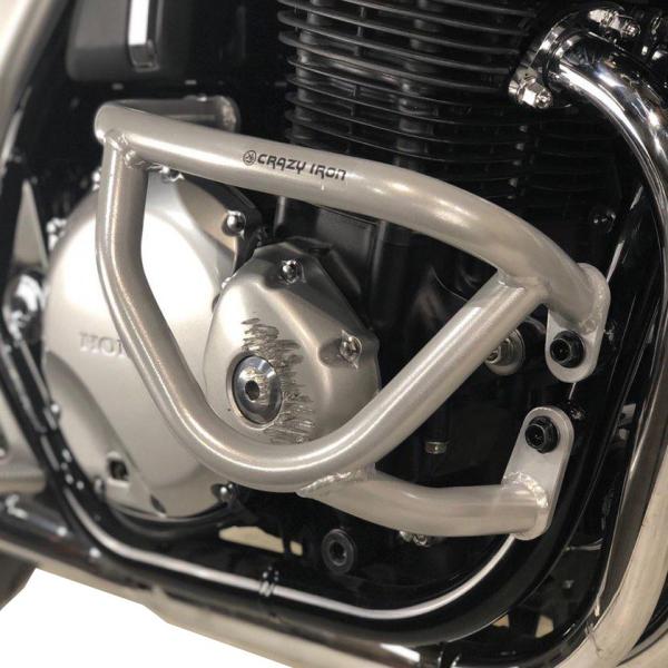 GWK[h CB1100 NbVo[ X^gP[W z_ engine guard CRAZY IRON [As/[J[]
