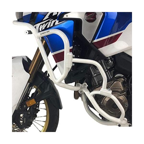 ホンダ アフリカ ツイン CRF1000L 2016〜 タンクガード エンジンガード