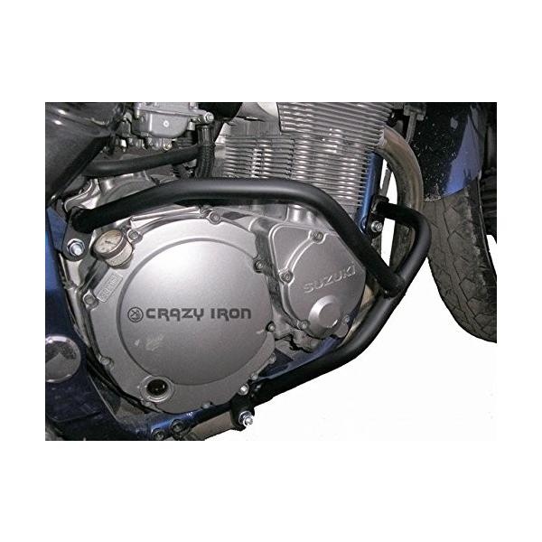 値下げ不可　イナズマ400用　エンジン　ヘッドカバー　サイド、ポイントカバー スズキ イナズマ400 GSF600 バンディット 00-07 エンジンガード