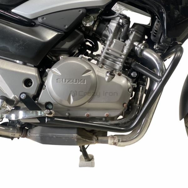 GW250 GSR250 イナズマ250 2012- クラッシュバー エンジンガード