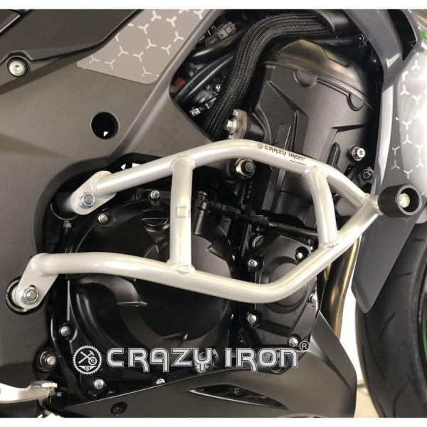 Ninja1000(17〜19) クラッシュガード　Z1000も可 エンジンガード Z1000SX NINJA1000 2011-2020 スタントケージ