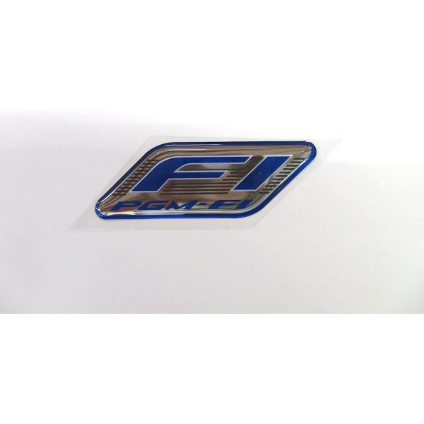 ホンダ 純正 PGM-FI マーク ロゴ 3D ステッカー 86531-KYZ-710ZA