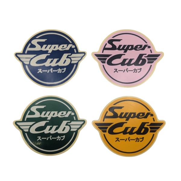 ホンダ 純正 Super Cub スーパーカブ レッグシールド ロゴ ホンダ 純正 Super Cub スーパーカブ レッグシールド ロゴ