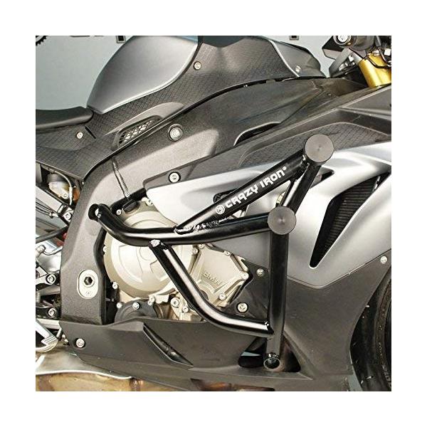 エンジンガード S1000RR K46 2012-2014 クラッシュバー スライダー BMW