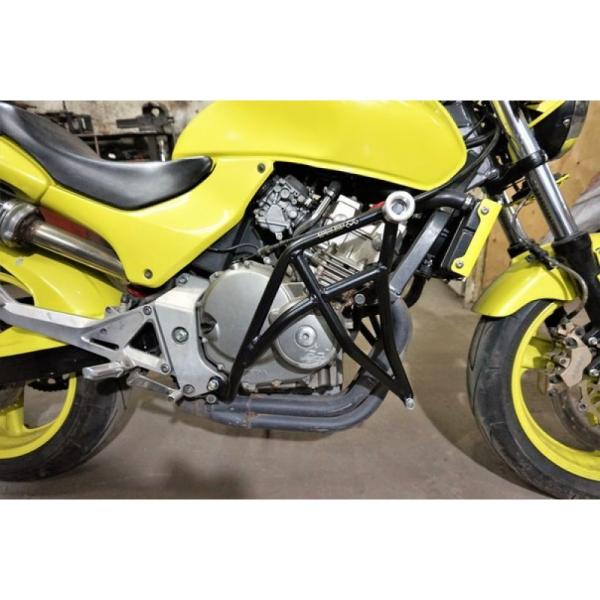 Cb250f 1996 07 スタントケージ クラッシュバー エンジンガード プロテクター スライダー ホンダ Ar Guard Ab 1014 B E Zipang 通販 Yahoo ショッピング