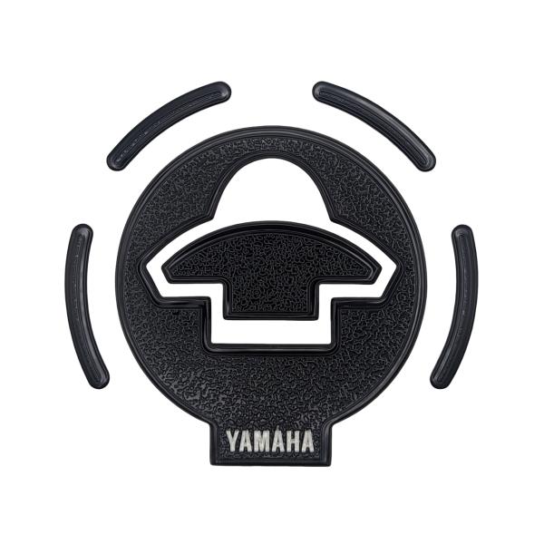 YAMAHA ヤマハ 純正 XSR155適合 ゴム製ガソリンタンクカバープロテクター B1V-FUELC-M4-KA
