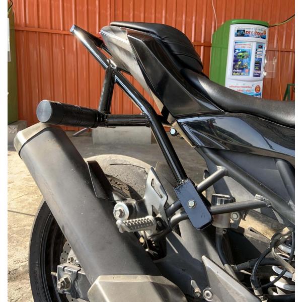 NINJA250SL ニンジャ 250 サブケージ リアガード クラッシュバー